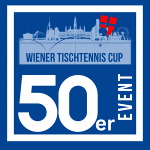 Die Turnier Kategorie 50 beim Wiener Tischtennis Cup von Tischtennis Hobby Wien bietet eine moderate Herausforderung. Hier können auch Vereins-Spieler*innen mit Meisterschaftserfahrung teilnehmen. Diese Kategorie richtet sich an Spieler*innen, die bereits eine größere sportliche Herausforderung suchen.