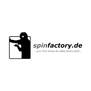 Unser Partner-Shop Spinfactory.de - die Bereitstellung attraktiver Aktionen für alle Tischtennis-Begeisterten.