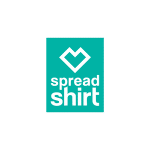 Unser Partner-Shop Spreadshop - die Bereitstellung von Merchandise und Fan-Artikeln, um die Sichtbarkeit für alle Tischtennis-Begeisterten zu erhöhen.