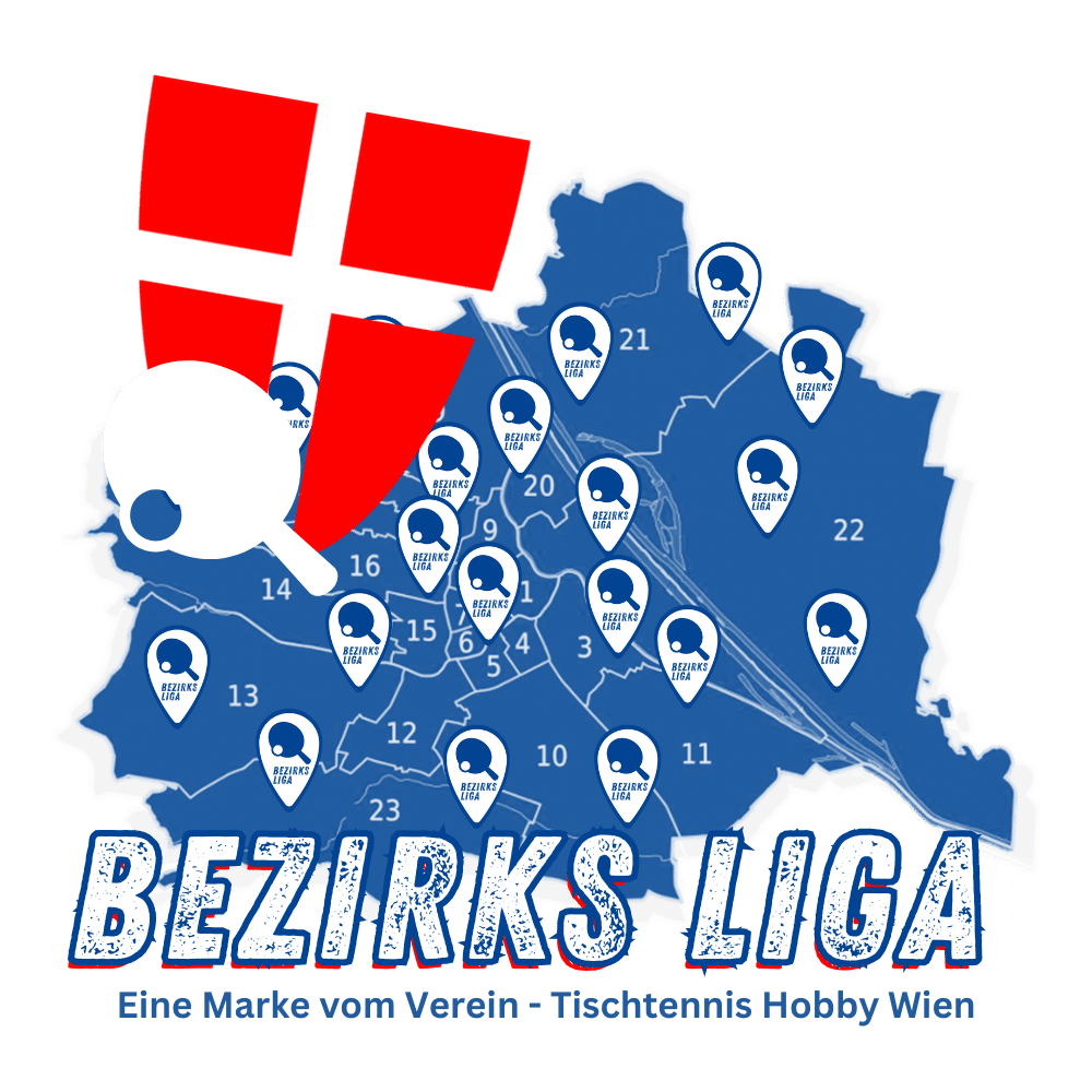 Die Wiener BezirksLiga soll als Plattform dienen, um zahlreiche Menschen in Wien zusammenzubringen, die gemeinsam Tischtennis spielen möchten. Durch die Nutzung der öffentlichen Tischtennisplätze in der ganzen Stadt werden gesellschaftliche Verbindungen innerhalb der Bezirke und über ihre Grenzen hinaus gefördert.