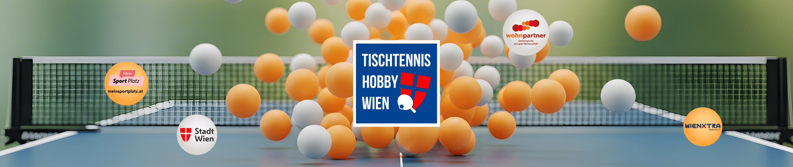 Die Partner im Detail von Tischtennis Hobby Wien leisten einen wertvollen Beitrag, um Tischtennis in Wien sichtbarer zu machen.