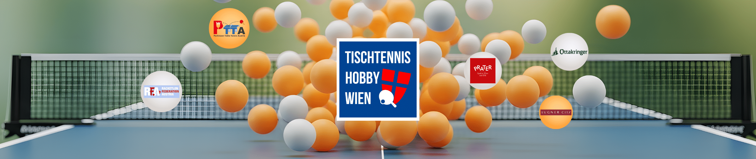Die Partner im Detail von Tischtennis Hobby Wien leisten einen wertvollen Beitrag, um Tischtennis in Wien sichtbarer zu machen.