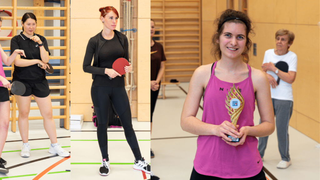 Weibliche Tischtennis-Revolution in Wien: Das Damen Turnier 2026 von Tischtennis Hobby Wien setzt neue Maßstäbe für den Frauensport in der Stadt und zeigt hochklassige Ballwechsel sowie sportliche Leidenschaft.
