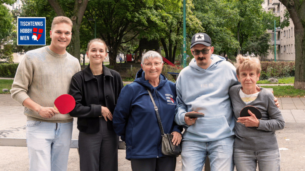 Tischtennis verbindet Menschen unabhängig von ihrer Spielstärke. Vielfalt und Inklusion werden dabei selbstverständlich gelebt.