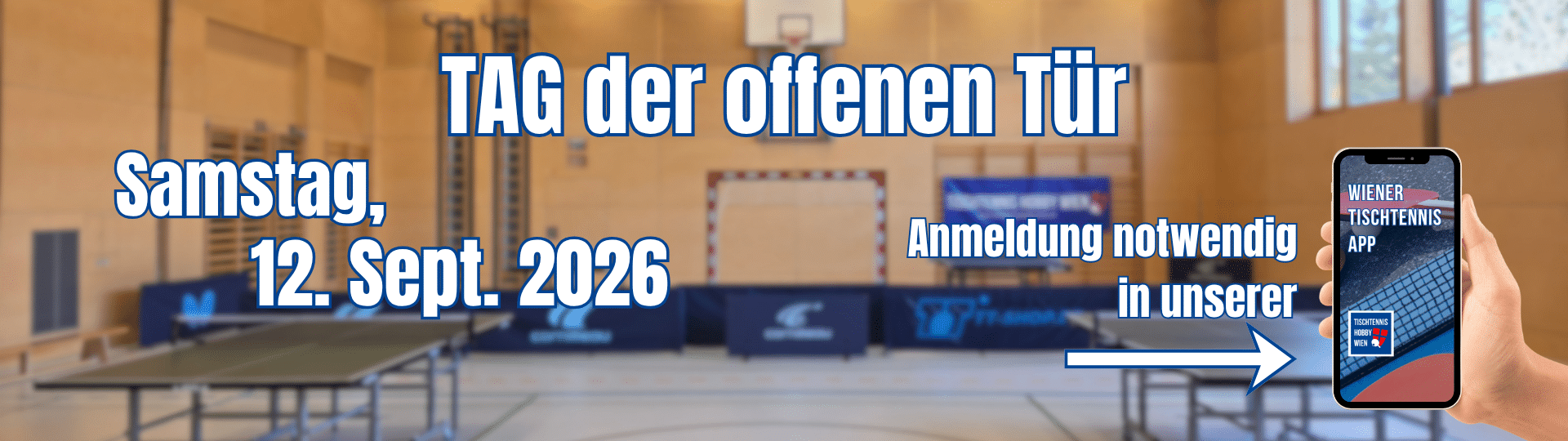 Tag der offenen Tür 2026 gross