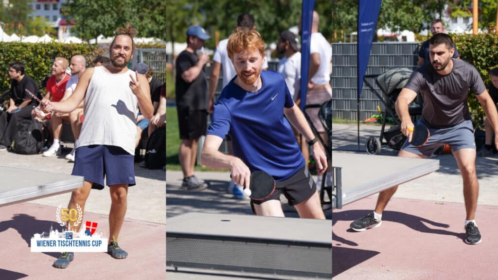 Tischtennis verbindet Menschen über alle Grenzen hinweg und zeigt eindrucksvoll, wie ein offener Sport wirklich für alle da sein kann.