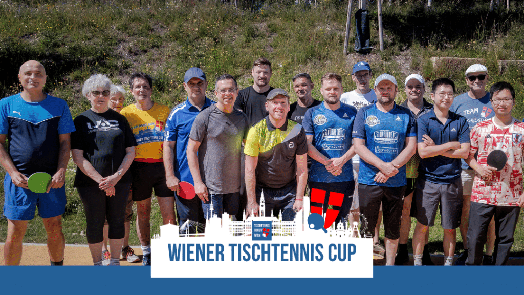 Am 15. Juni 2024 machte der Wiener Tischtennis Cup 2024 Station in der Freien Mitte am Nordbahnhof. Um auch neu eröffnete öffentliche Tischtennisplätze in die Turnierserie einzubeziehen, wurde dort das 11. Event ausgetragen. Die neuen Tischtennistische und die sommerlichen Temperaturen sorgten dabei für zusätzliche Herausforderungen - und machten das Turnier zu einem besonderen Outdoor-Erlebnis.