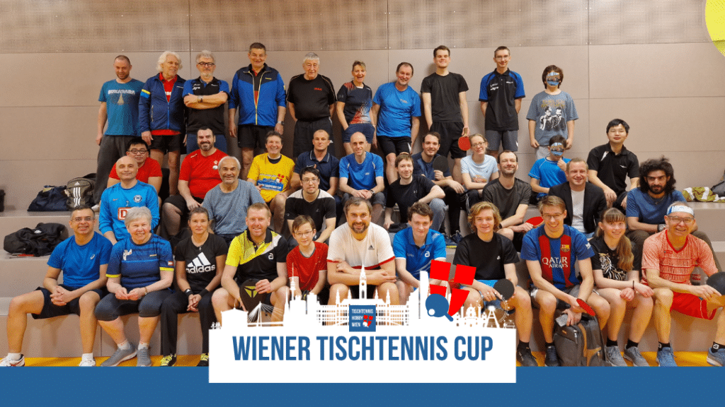 Am 9. März 2024 machte der Wiener Tischtennis Cup 2024 Station in Wien-Simmering und war bei einem Wiener Tischtennis Verein zu Gast. Ziel war es, Vereinssport und Hobby-Tischtennis miteinander zu verbinden und neue Begegnungen zu ermöglichen. Die Stimmung vor Ort war großartig und machte Lust auf die weiteren Events des Wiener Tischtennis Cups 2024.