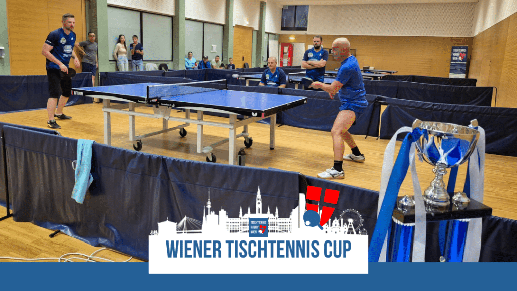 Das Finale der Top 16 bildete den krönenden Abschluss der Wiener Tischtennis Cup Saison 2024. Über die gesamte Saison hinweg sammelten die Teilnehmer:innen fleißig Punkte, um sich für dieses besondere Finale zu qualifizieren. In einem eigenen Finalturnier wurde der Titel „Wiener Tischtennis Champion 2024“ ausgespielt. Austragungsort war eine Tischtennishalle in Wien-Rudolfsheim-Fünfhaus - ein würdiger Abschluss einer besonderen Cup-Saison.