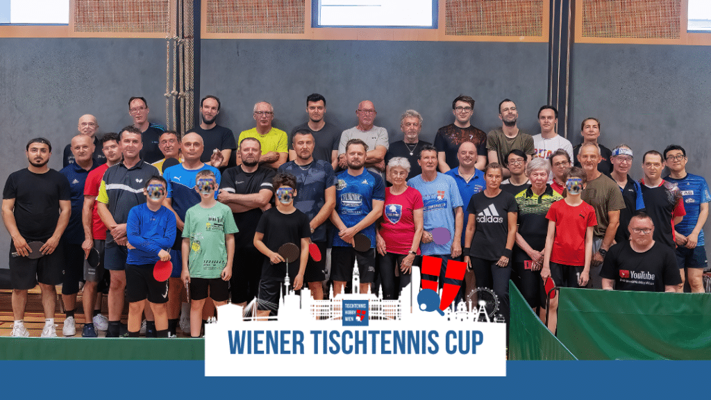 Wieder zu Gast bei einem Wiener Tischtennis Verein: In Wien-Döbling brachte der Wiener Tischtennis Cup 2024 erneut Vereins- und Freizeitspieler an einen Tisch. Zahlreiche Teilnehmer aus dem Park trafen dabei auf Vereinsspieler mit Meisterschaftserfahrung und kämpften um jeden Punkt. Ein echtes Highlight in Döbling und ein weiteres Beispiel dafür, wie der Wiener Tischtennis Cup unterschiedliche Tischtennis-Welten miteinander verbindet.