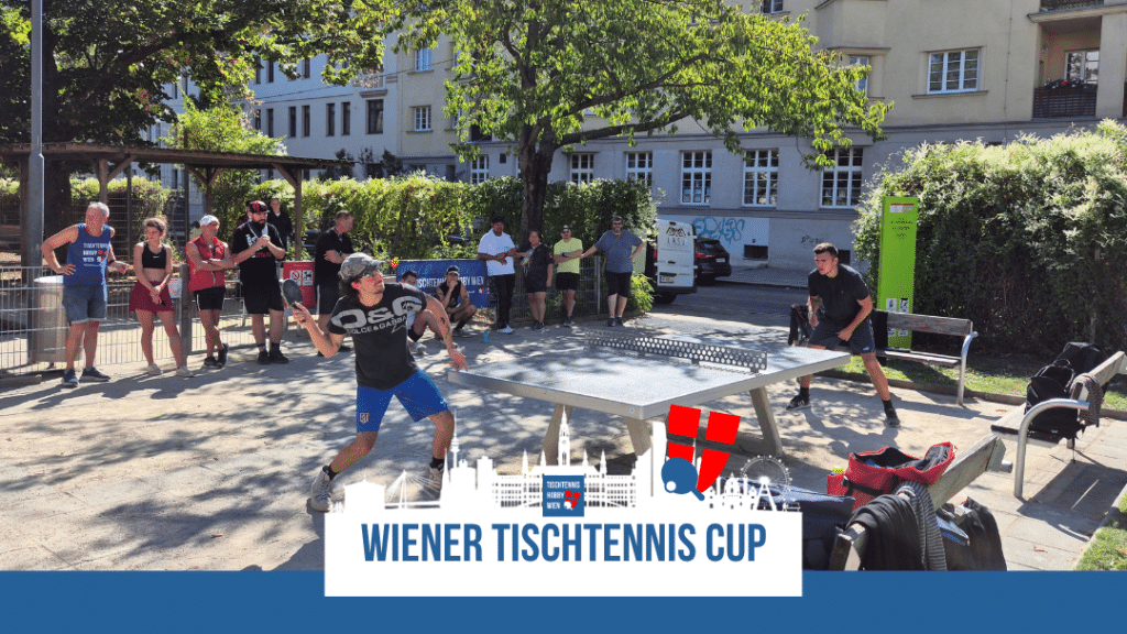 Das letzte Outdoor-Event der Wiener Tischtennis Cup Saison 2025 fand in Wien-Hernals statt und brachte eine besondere Premiere: Erstmals wurde der Wiener Tischtennis Cup gleichzeitig in zwei Parkanlagen ausgetragen. Organisatorisch eine besondere Herausforderung, die dank des guten Wetters erfolgreich umgesetzt werden konnte. So entstand ein gemütlicher und zugleich spannender Tischtennis-Nachmittag in Wien-Hernals – ein besonderer Abschluss der Outdoor-Saison 2025.