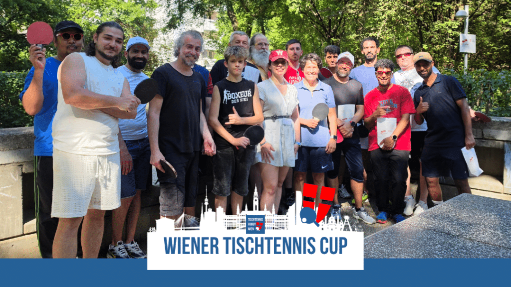 Tischtennis im Wiener Gemeindebau gehört seit 2024 zum Wiener Tischtennis Cup. 2026 wurde daraus mehr: Bei diesem Cup-Event wurde gemeinsam ein Fest gefeiert und gleichzeitig die Vielfalt weiterer Sportarten präsentiert. Der Wiener Tischtennis Cup bringt damit nicht nur Menschen an den Tisch, sondern schafft auch Begegnungen und Brücken zu anderen Sportarten in Wien. Tischtennis für alle – mitten in der Stadt und unter Freunden.