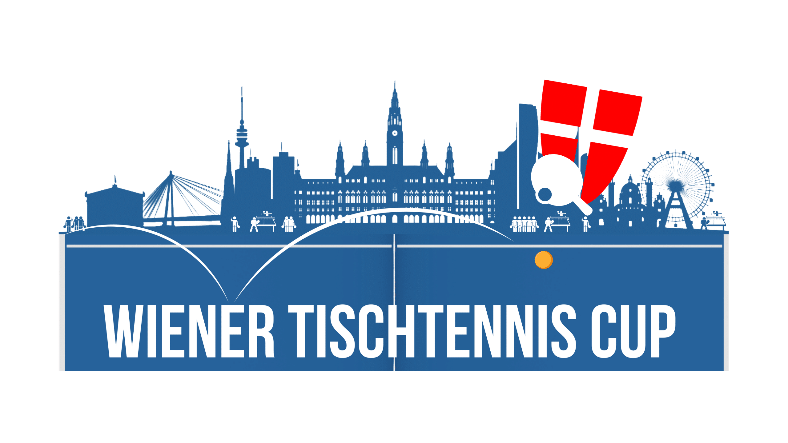 Wiener Tischtennis Cup - Chronik: Einzigartige Hobby-Tischtennis-Turnierserie in Wien seit 2024.