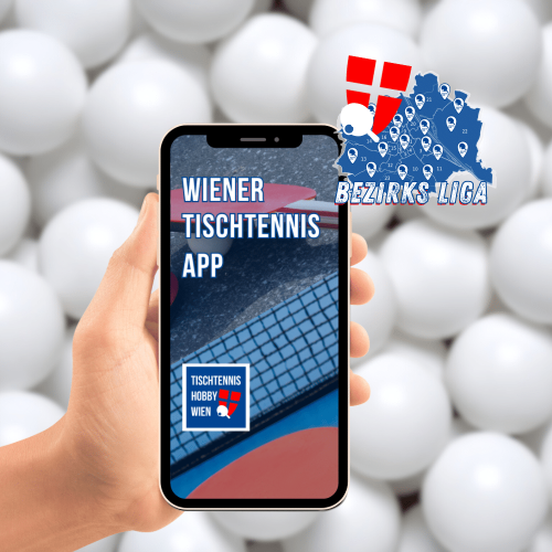 Die Wiener Tischtennis App: Das digitale Herzstück unserer Bezirksliga. Echtzeit-Kommunikation für alle Teams - vernetzt, schnell und immer aktuell.